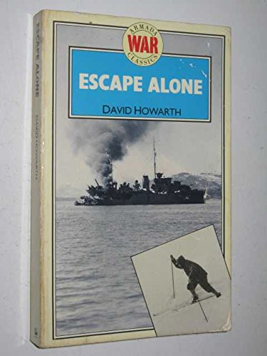 Escape Alone 0006935206 Book Cover