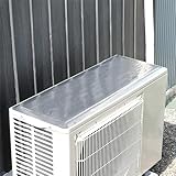 アストロ エアコン室外機 遮熱シート 4枚組 日よけパネル 遮熱フィルム アルミシール 直射日光を反射 温度上昇を抑制 冷房効率UP 断熱 節電 611-97