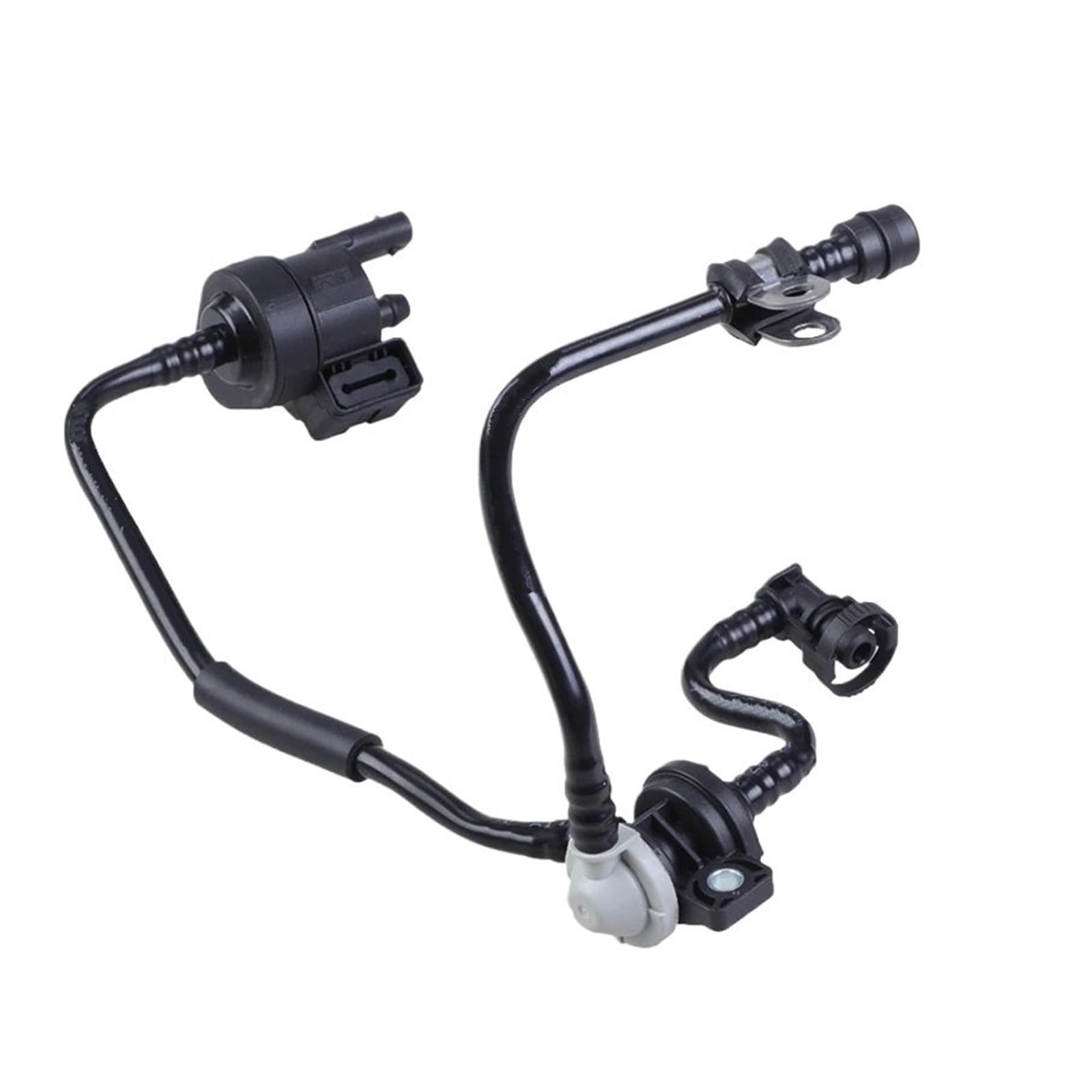 Auiobahn One Color Control Valve Fit For Vw Passat B6 Golf Sharan For Audi A3 S3 Tt 06H906517h Fuel For Vapor Vacuum Purge Valve Solenoid 06J133781ce