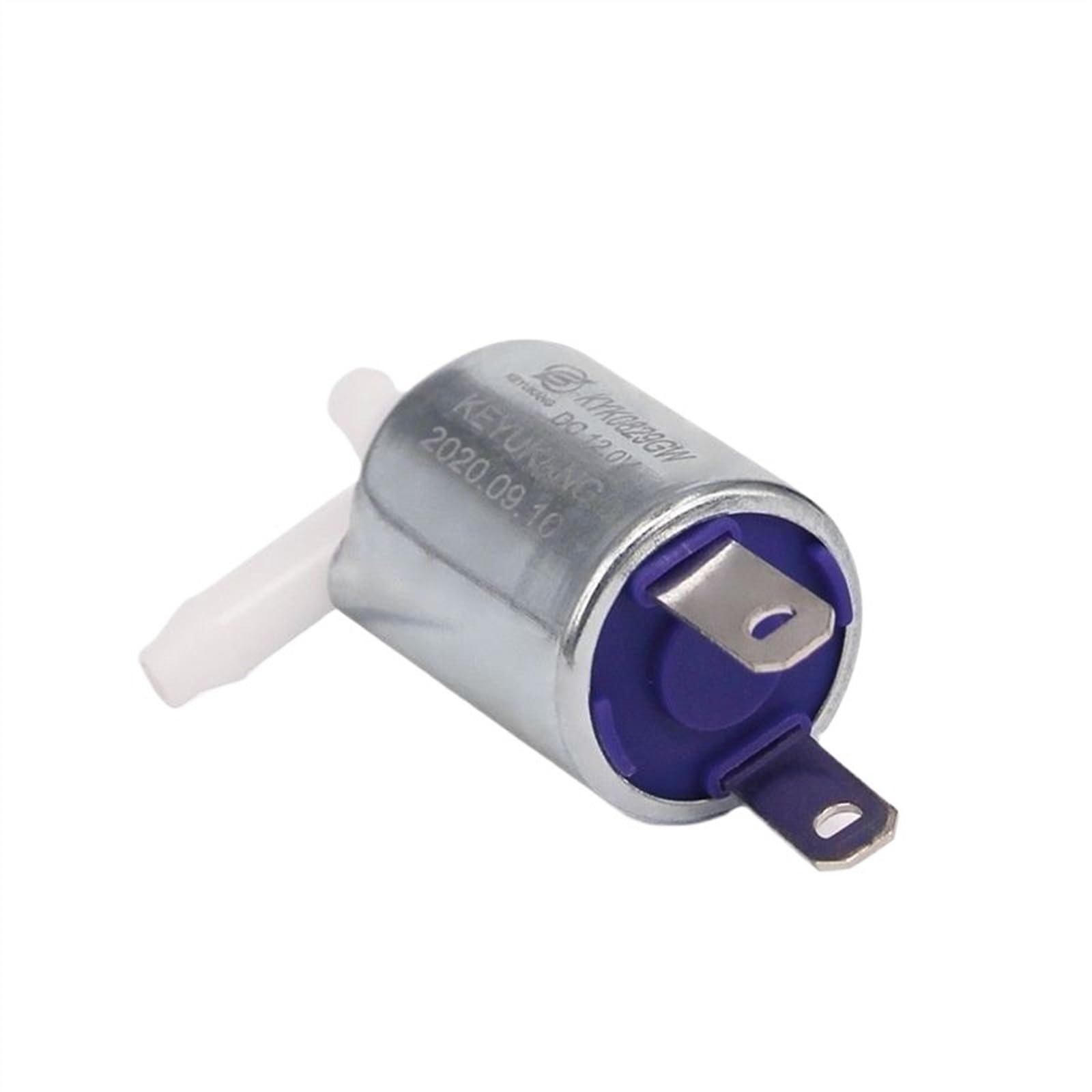 0829GW Micro Elettrovalvola a prova di esplosione Valvola di limitazione della pressione Valvola di sfiato pneumatica a scarica rapida 12 V (12 V)