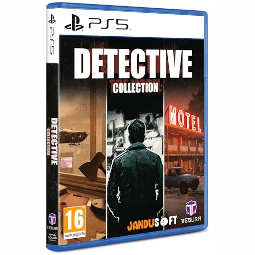 DETECTIVE COLLECTION