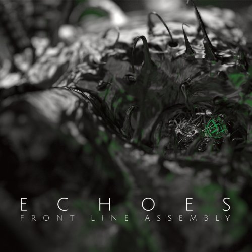 Amazon.co.jp Echoes (Deluxe) Front Line Assembly Digital Music