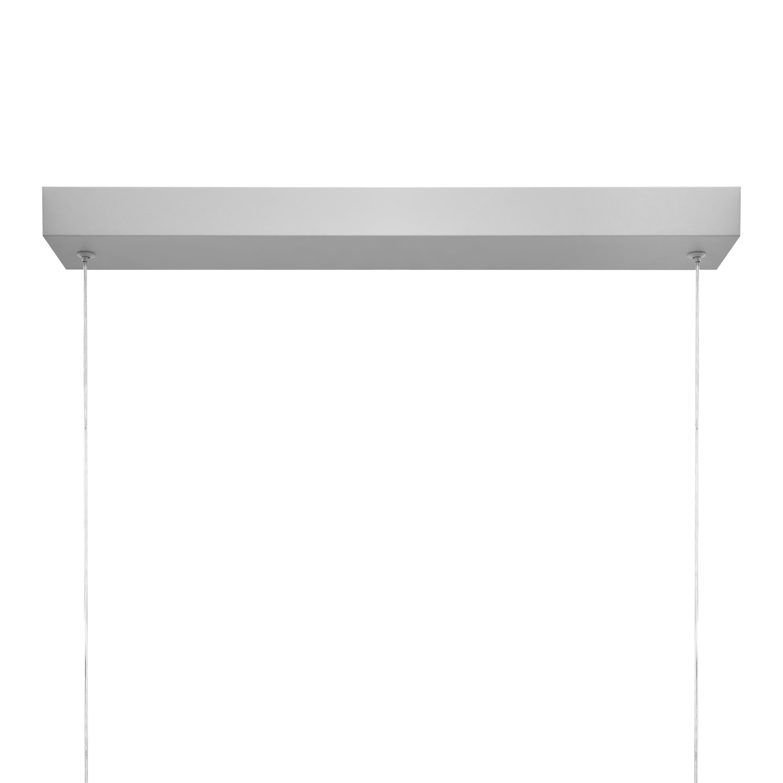 Lampa wisząca LED nowoczesna geometryczna dekoracyjna biała Khutti