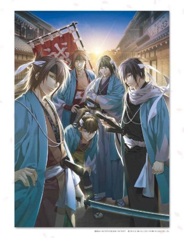 薄桜鬼オトメイト・スチルコレクション VOL2.7.8.10コンプリートボックス 薄桜鬼オトメイト・スチルコレクション VOL2.7.8.10コンプリート