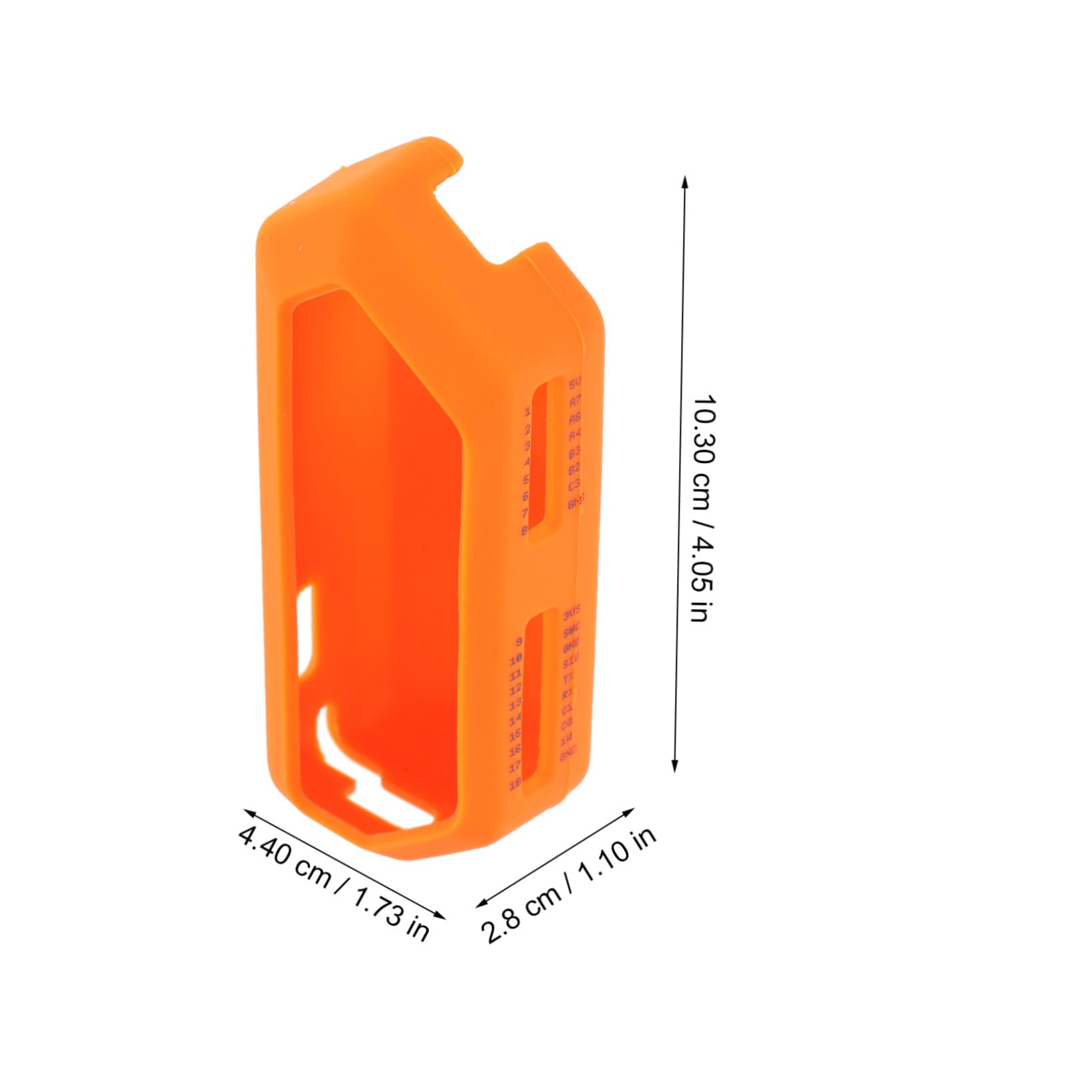 SHINEOFI 5 Stück Game Console Silikonhülle Schutzcase für rutschfest Stoßfest Stylisches Design für Digitale Haustier Spielkonsolen