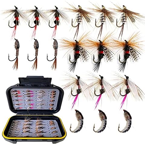 Handwork Fly Fishing Flies Kit Cover