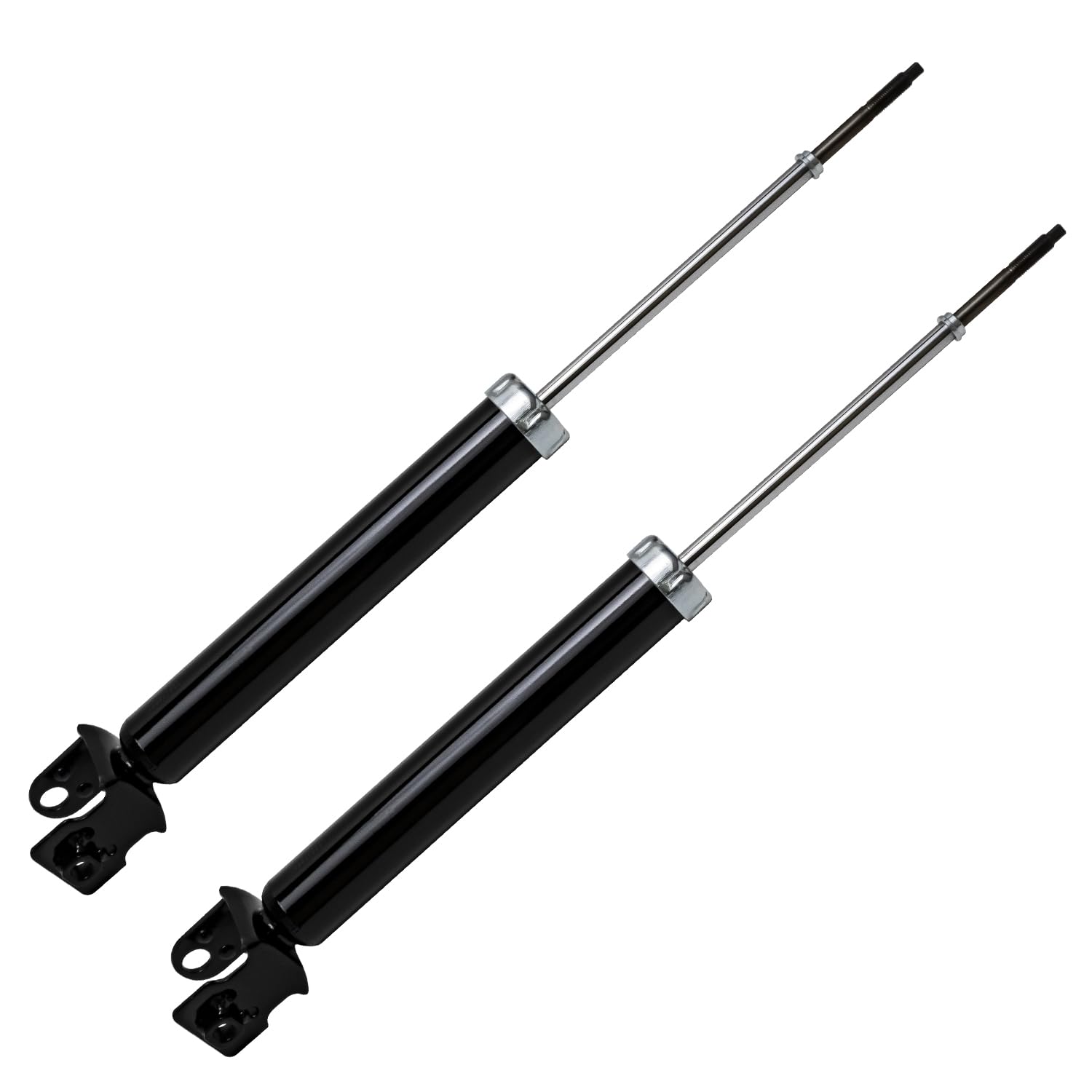 Detroit Axle - Rear 2pc Shocks for 03-06 Infiniti G35, 2 Shock Absorbers