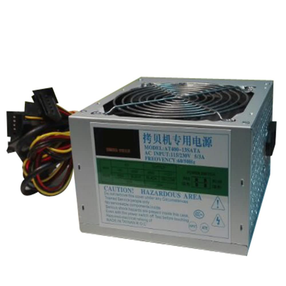 Copying Machine PSU for Shunyuan 350W Special Power Supply for Copier and Recorder Power Supply AT400-13SATA XAT-400