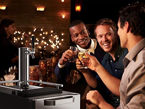 Hck K-90-SUS 15 Inch Kegerator 2 In 1 thumb #6