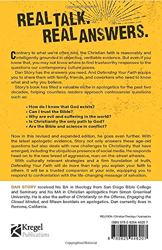 Defending Your Faith: Reliable Answers for a New Generation of Seekers and Skeptics - Image 2