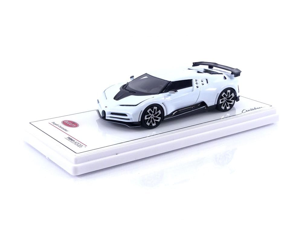 Amazon | TrueScale Miniatures TSM MODEL 1/43 ブガッティ チェント