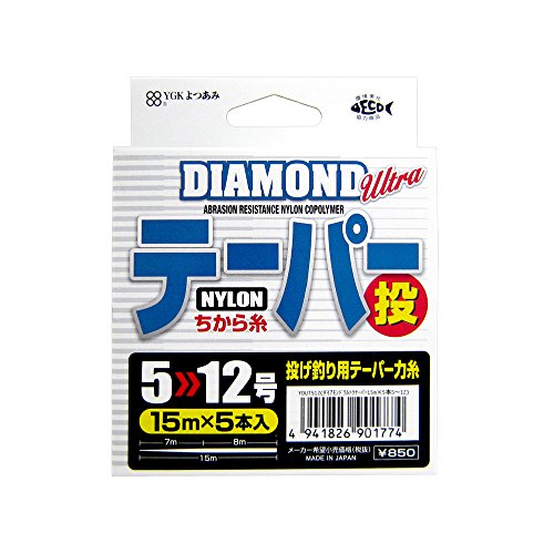 �G�b�N�X�u���C�h(X-Braid) �_�C�A�����h�E���g���e�[�p�[ 15mx5�{ 5-12��