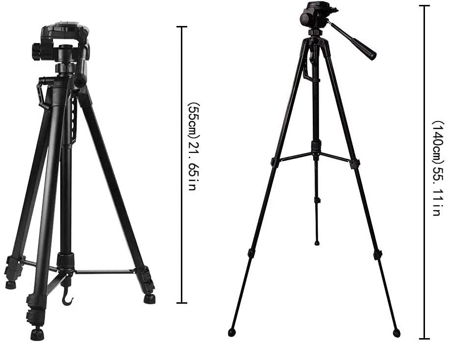 Soporte trípode para proyector ajustable y portátil miniatura 2
