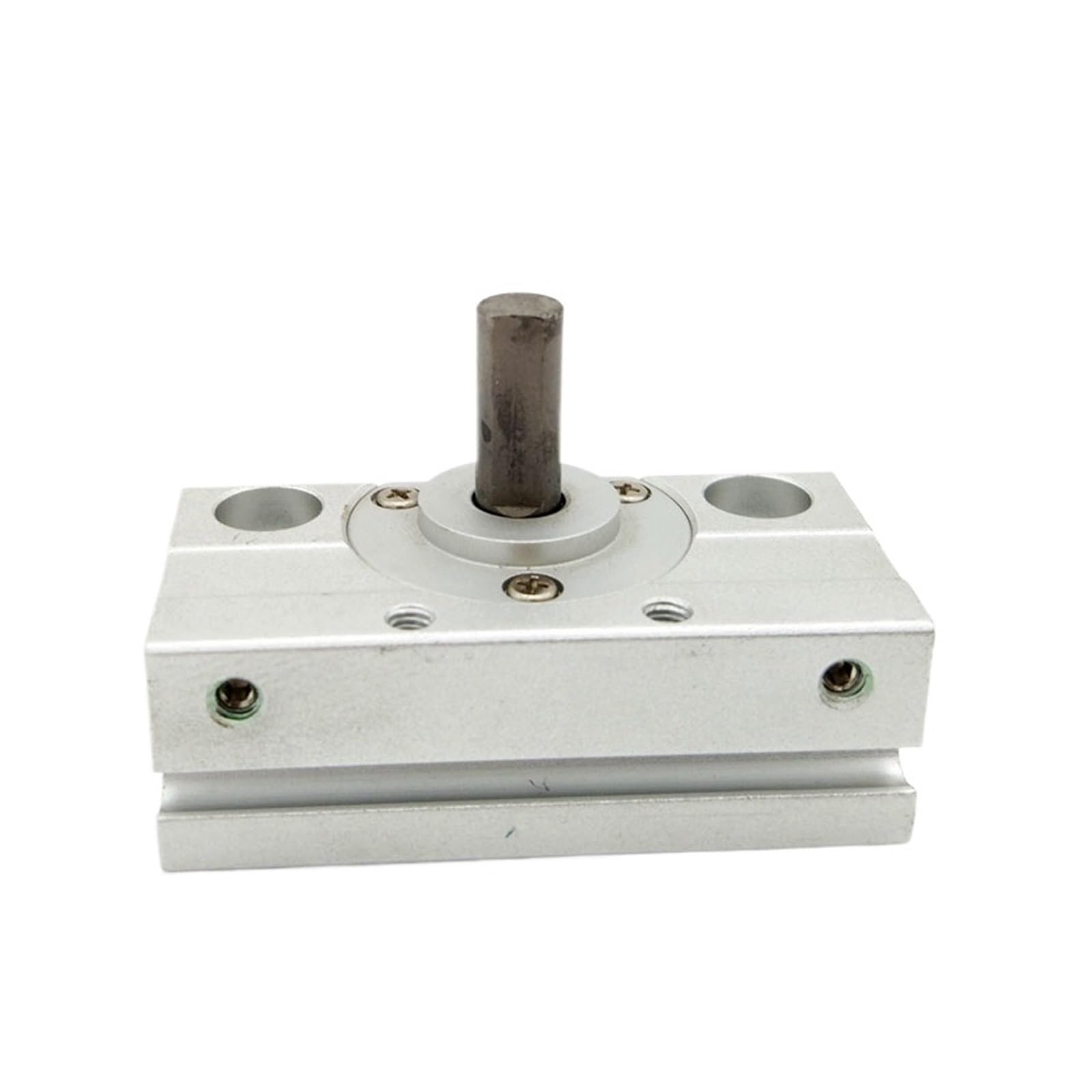 Mini cylindre rotatif CRJB 05 90 pneumatique pour automatisme et convoyeur