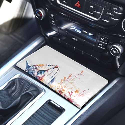 Organizador De Coche Piel Sintética miniatura 5