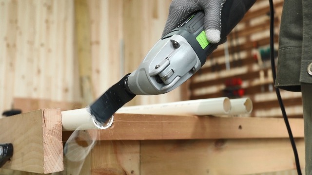 Utensile Oscillante GALAX PRO 260W Con 39 Accessori - Multifunzione Per Taglio E Levigatura