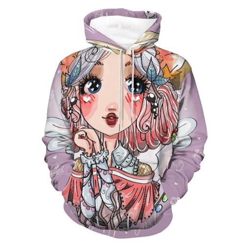 Hoodie ailes lapin unisexe idéal pour vos sorties décontractées