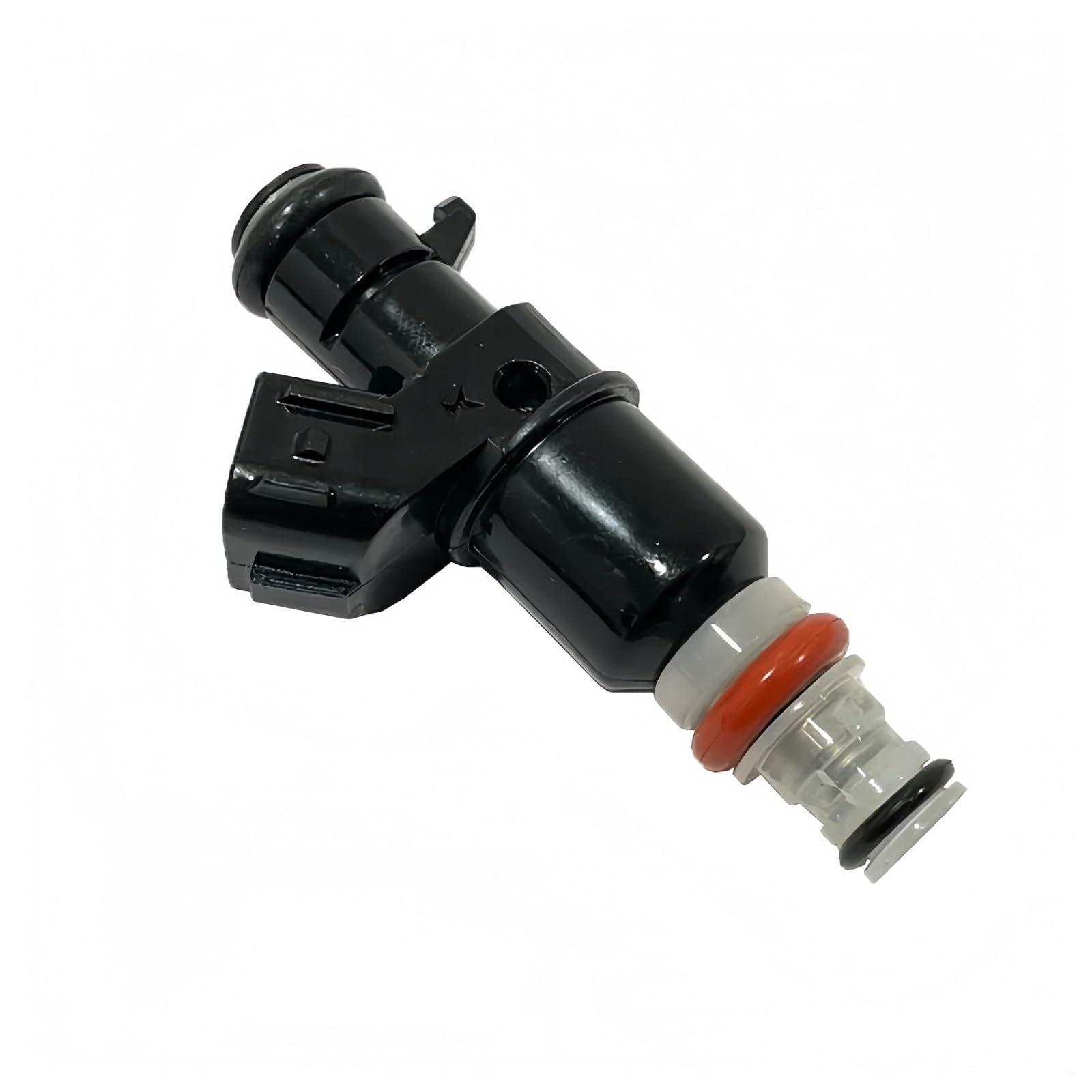 Ovtzqr One Color Fuel Injector 16450-Raa-A01 Is Compatible For Toyota Models (2004-2010 Models)
