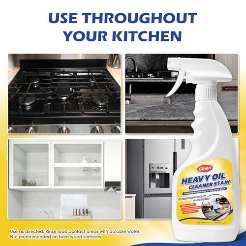 50% Off Gihen Multi-Purpose Cleaner For Kitchen Use - Image 3