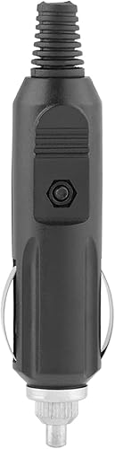 Miniatura 6 de 5 unids encendedor de cigarrillos DIY conector, enchufe de encendedor de cigarrillos, enchufe de encendedor de coche macho, 12V 24V 5A accesorio de