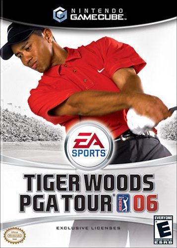 Tiger Woods PGA Tour 06 - Gamecube (Renewed)