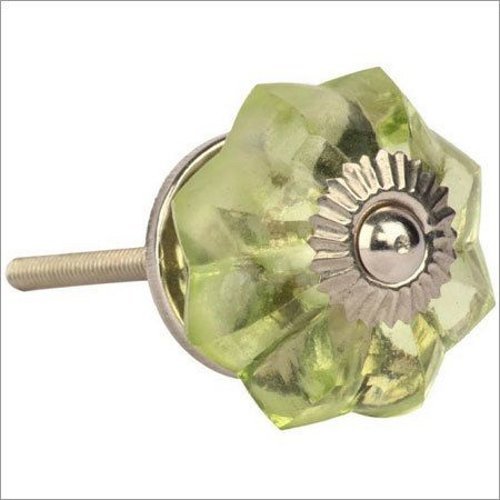 RD Green Glass Knobs Set of 4 Pcs Amazon.in Home Improvement