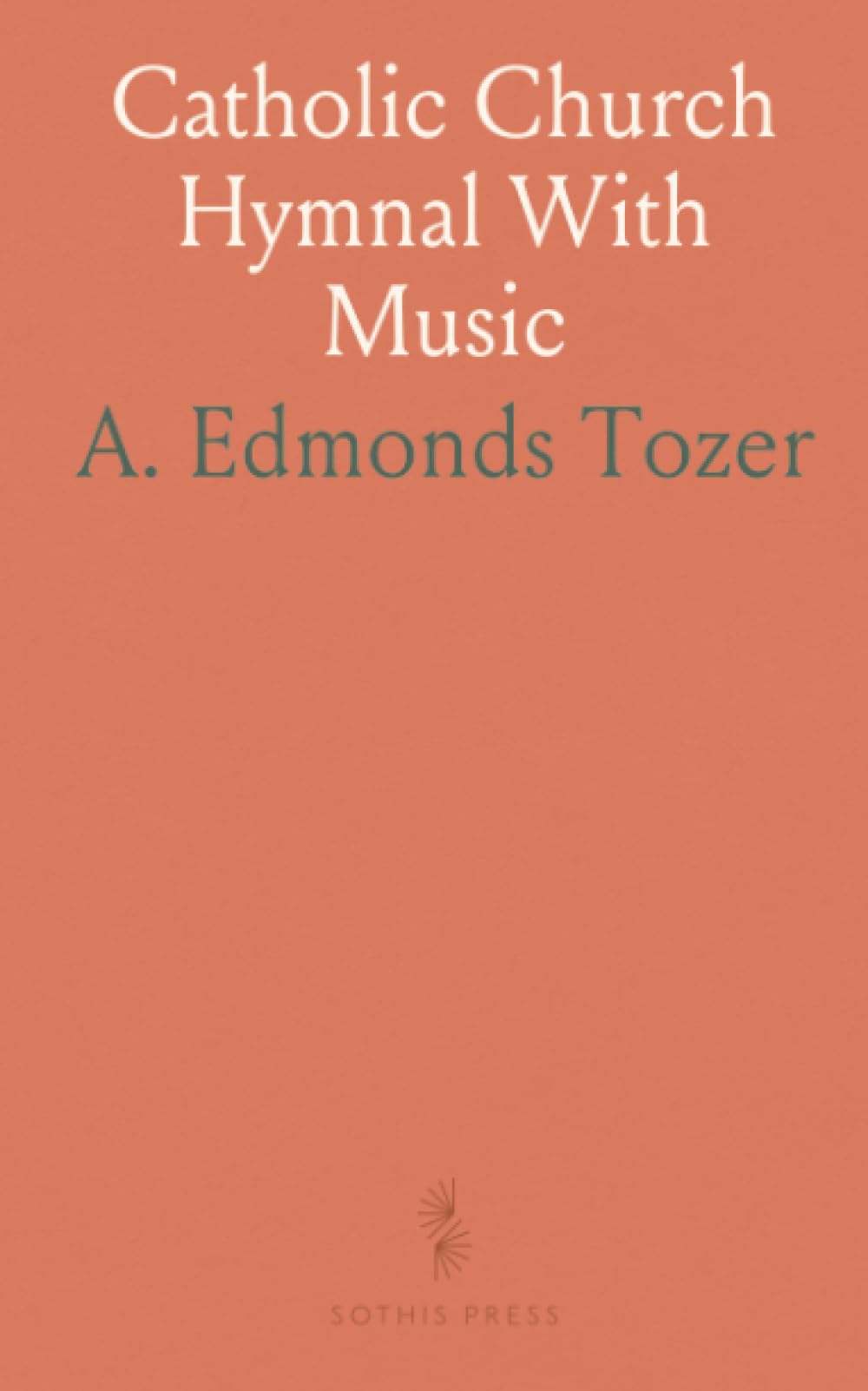 Catholic Church Hymnal With Music