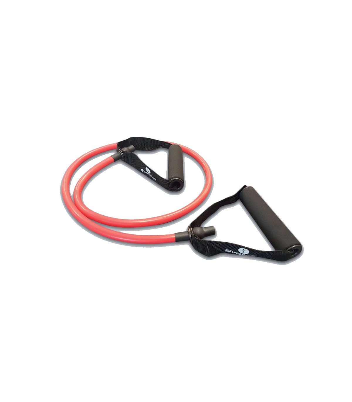 Sveltus Fitness Unisex Adult Strong Tube, Red, Approx. 130 cm