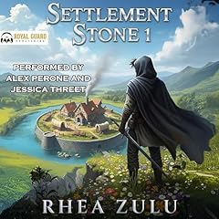 Settlement Stone Audiolibro Por Rhea Zulu arte de portada