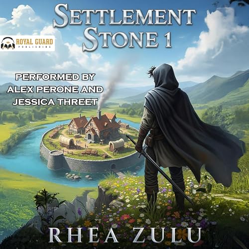 Listen to Settlement Stone by Rhea Zulu episode artwork