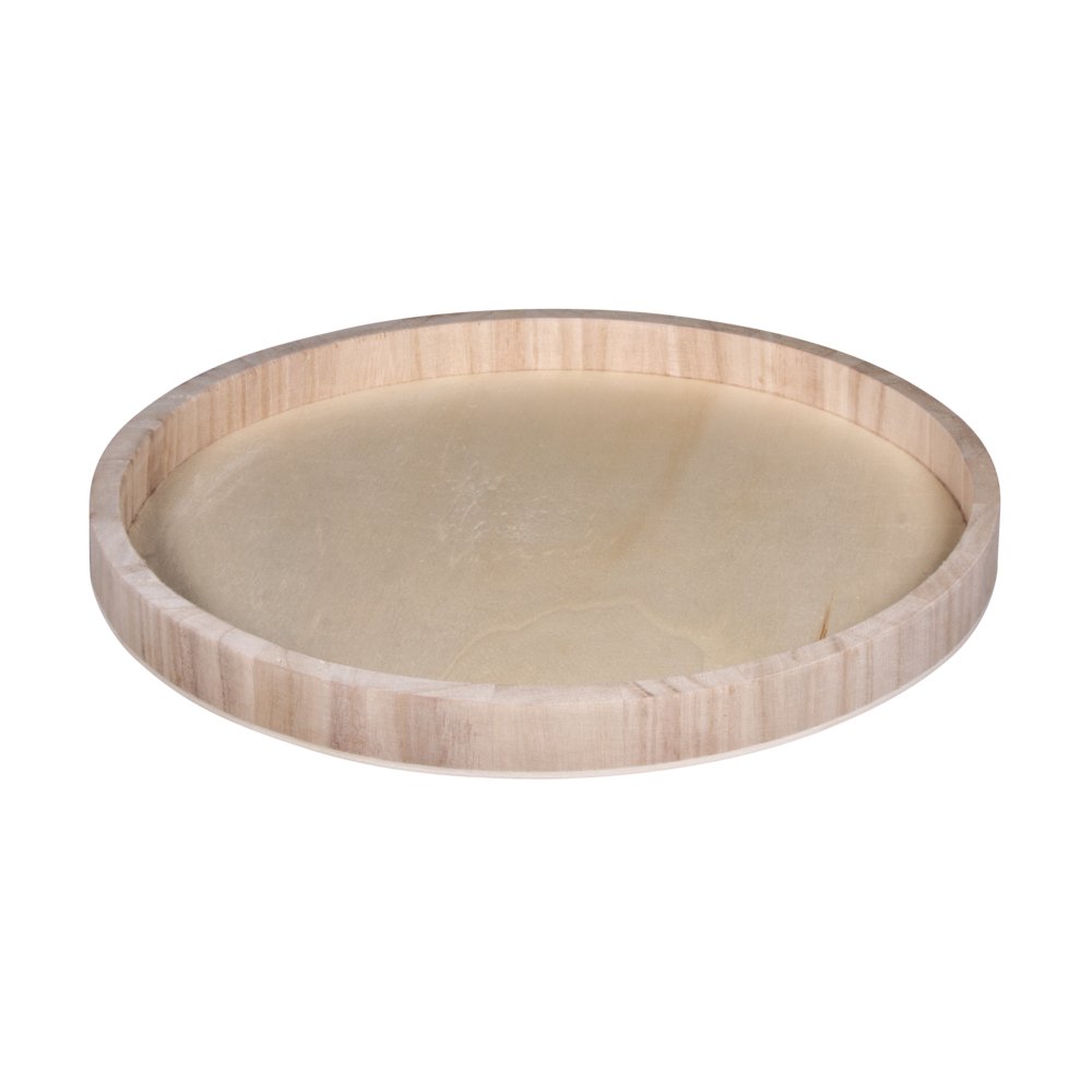 rayher 62731000 plateau décoratif