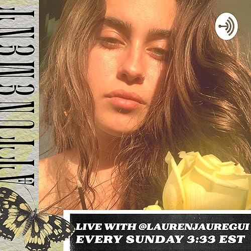 Lauren Jauregui attunement cover art