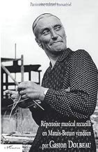 Download Répertoire musical recueilli en Marais-Breton vendéen PDF