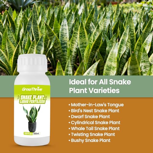 Fertilizante líquido orgánico para plantas de serpiente 300 ml miniatura 7