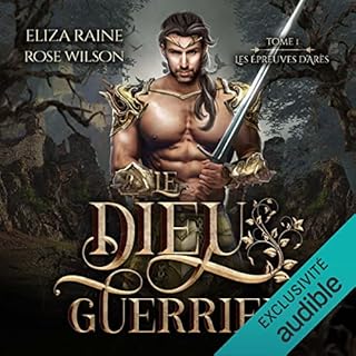 Couverture de Le dieu guerrier