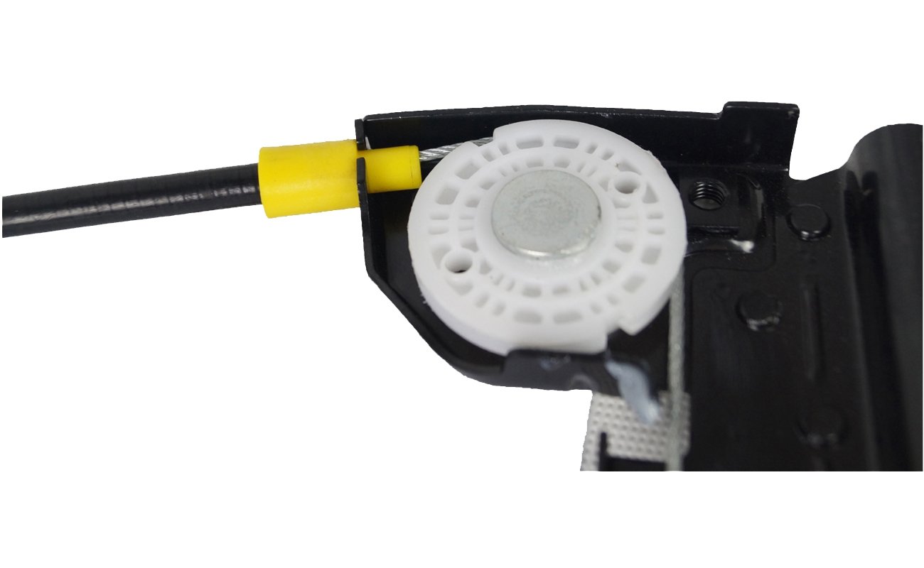Amazon.com: AUTOPA 51337039451 Front Left Driver Side Power Window 