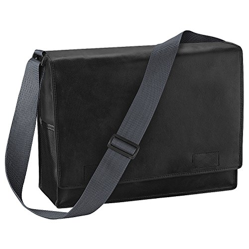 BagBase - Borsa Stile Messenger (15 litri)