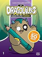 Les dragouilles: Amuse-toi avec l'artiste ! - N° 1 2894356315 Book Cover