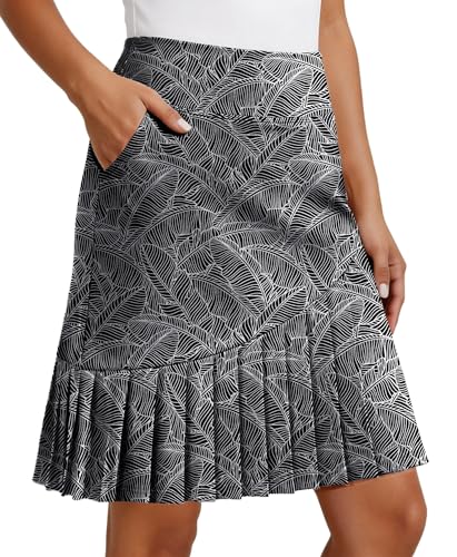 Pinspark Long Golf Skort Review