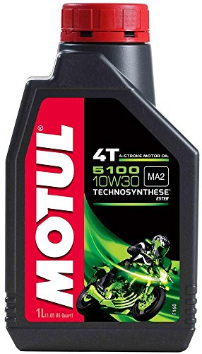 Motul 836615 5100 4T 10W30