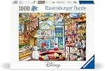 Ravensburger Disney- Pixar Toy Store 1000 Piece Jigsaw Puzzle for Adults - 12000527 - Handcrafted Tooling, Made in Germany, Every Piece Fits Together Perfectly