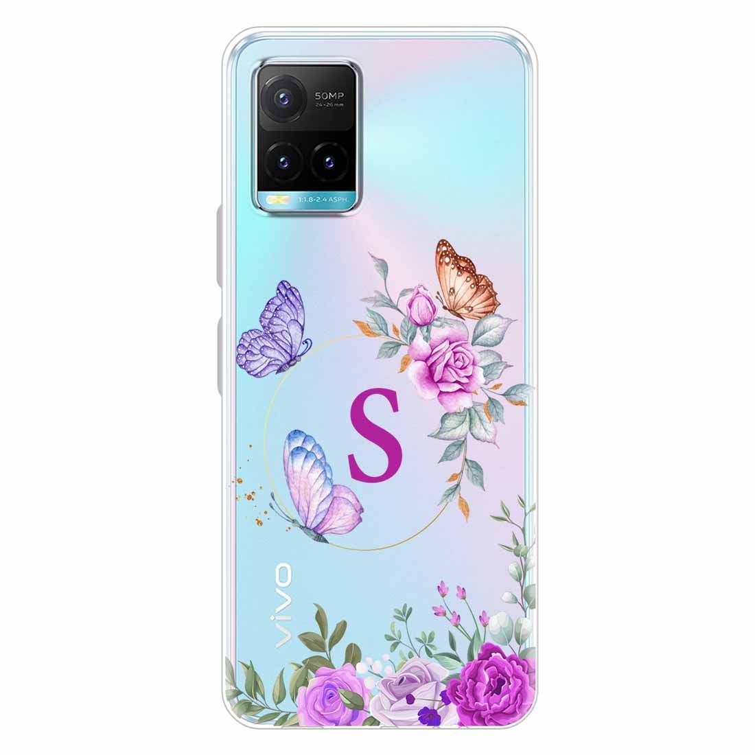 Fashionury Designer Soft Back Cover Case Compatible for Vivo Y33s-D0147 (B09WH9F84P) Amazon Price History, Amazon Price Tracker