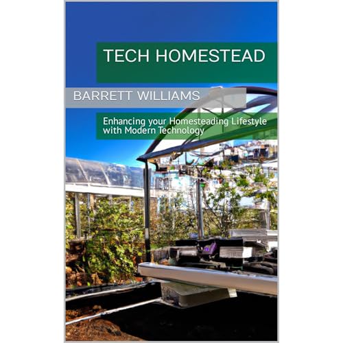 Tech Homestead [Written by Barrett Williams, ChatGPT ChatGPT] episode artwork