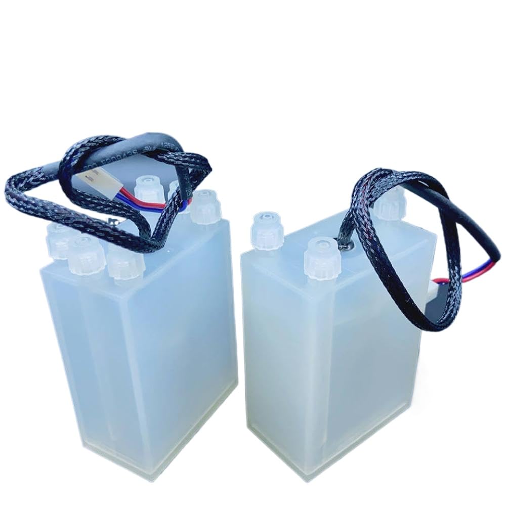 Botella de flotación para el Tanque de Tinta de la Impresora de inyección 3/4/6 SILTOL Sub 8K1927225B 1G724-97012(4 Outlets)
