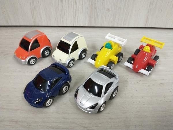 タカラくじ チョロQ Amazon | チョロQ お! タカラくじチョロQ 1BOX(外箱傷み・中未