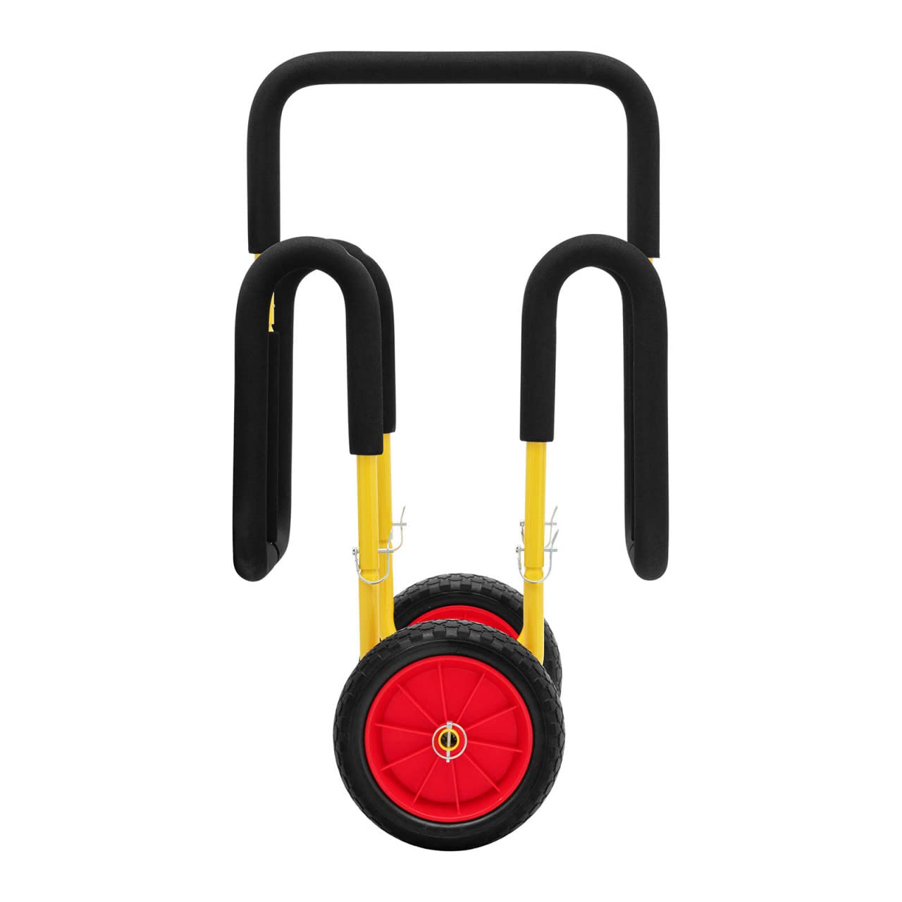 MSW MSW-MMT-09 SUP-Transportwagen für 2 Boards 75 kg SUP-Trolley SUP-Wagen Stand-Up-Paddle-Wagen