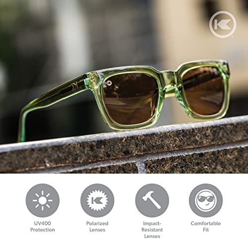 Image of Knockaround Trendy Polarized Sunglasses for Women - UV400 Protection