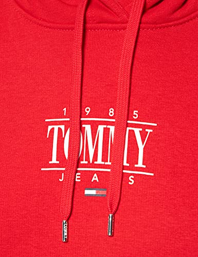 Tommy-Jeans-Damen-Kapuzenpullover
