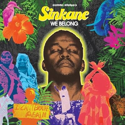 WE BELONG