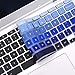 FORITO Keyboard Cover Compatible 11.6" N20 N21 N22 N23 Chromebook /2019 2018 Chromebook C330 11.6" / Flex 11 Chromebook 11.6"/11.6" Chromebook 100e 300e 500e -Ombre Blue